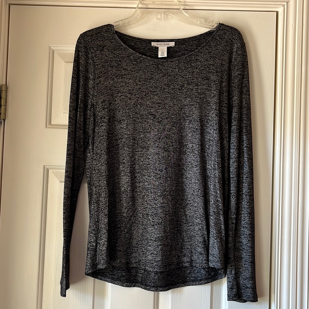 WHBM Long-sleeve Top EUC